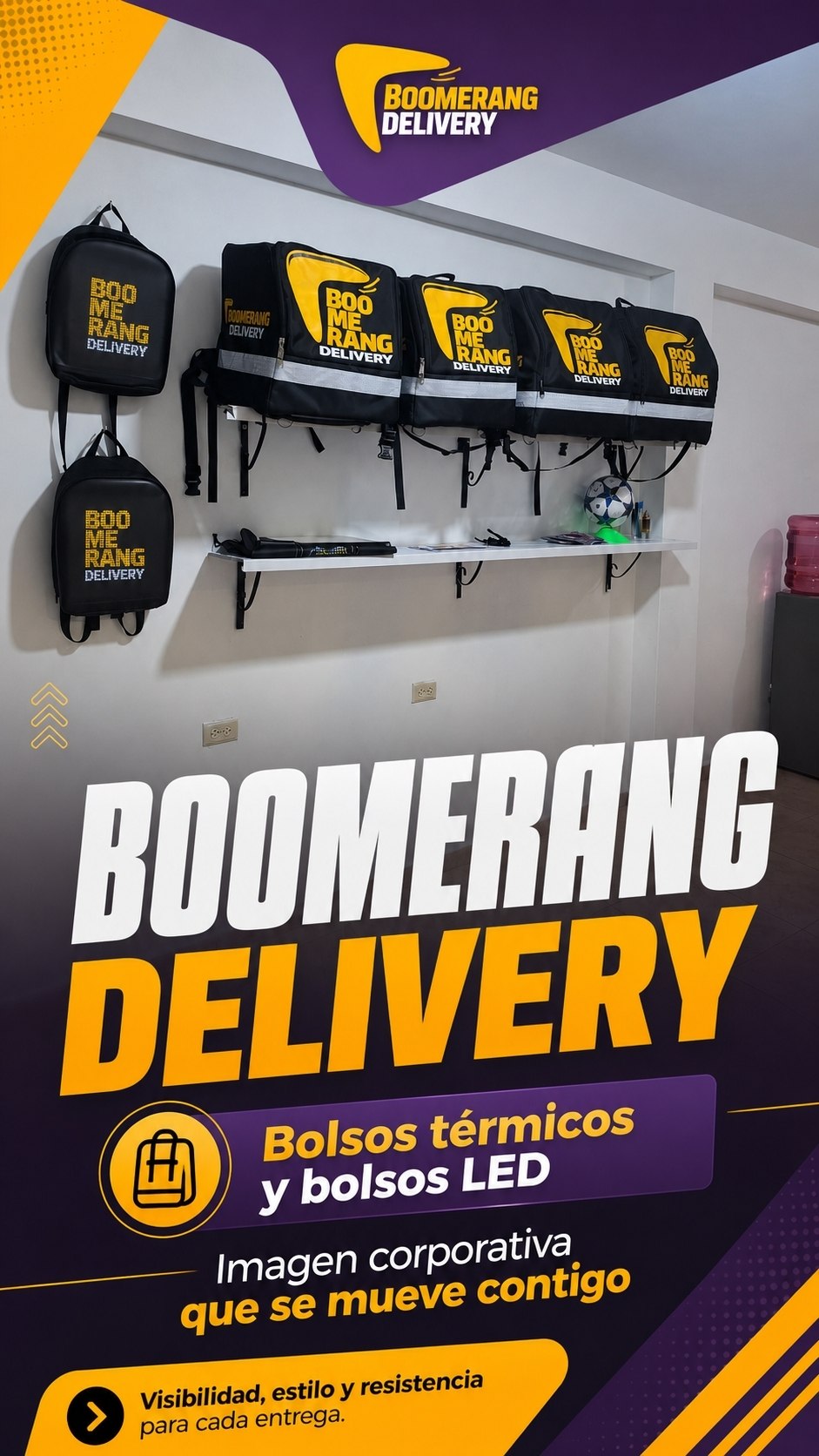 Bolsos termicos