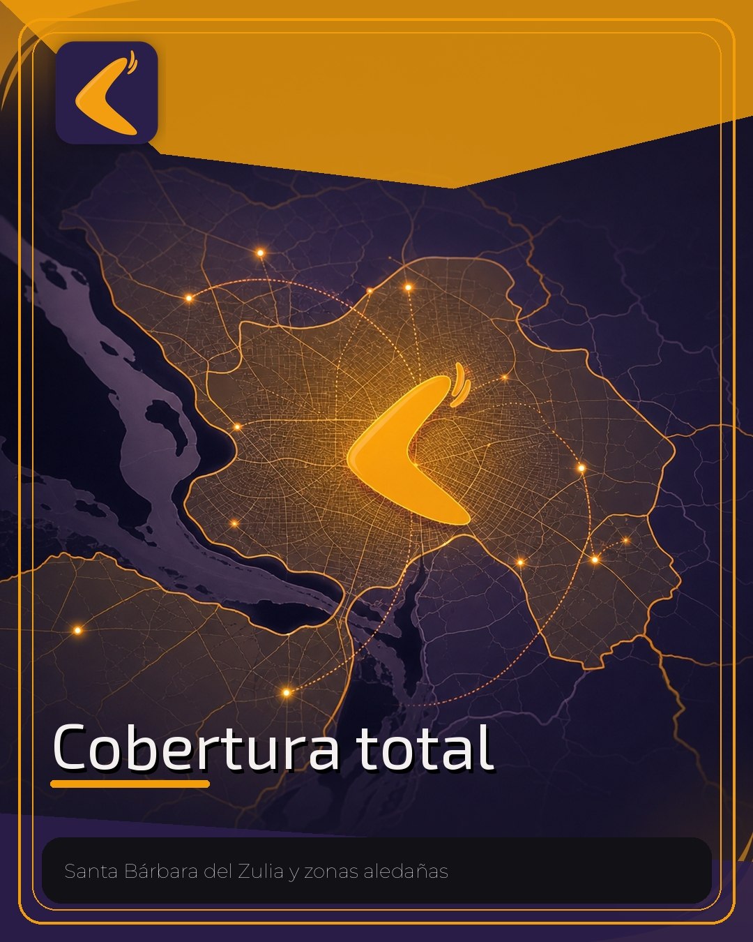 Zonas de Covertura